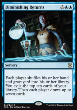 Diminishing Returns - Eternal Masters 