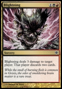 Blightning - Shards of Alara 