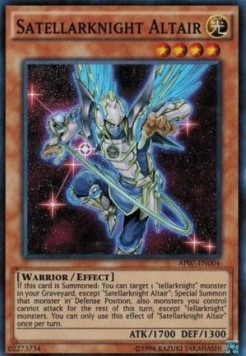 Satellarknight Altair 