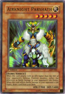 Airknight Parshath 