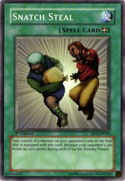 Snatch Steal 