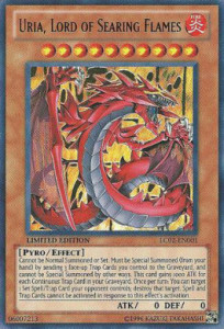 Uria, Lord of Searing Flames 