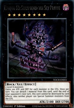 Number 68: Sanaphond the Sky Prison 