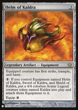 Helm of Kaldra 