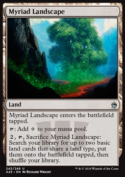 Myriad Landscape - Masters 25 