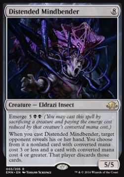 Distended Mindbender - Eldritch Moon 