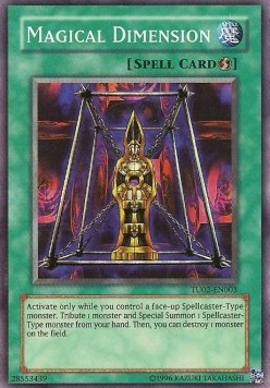 Magical Dimension 