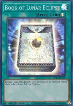 Book of Lunar Eclipse 