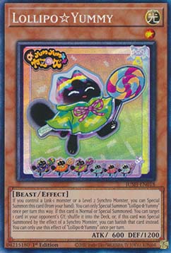 LollipoYummy (V.2 Collectors Rare) 