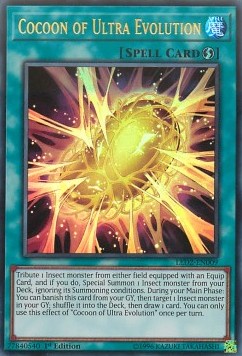 Cocoon of Ultra Evolution 