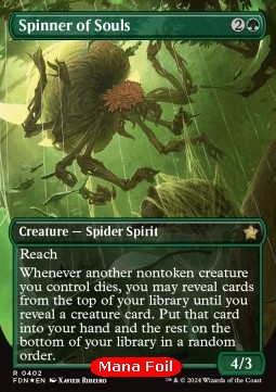 Spinner of Souls (V.2) 
