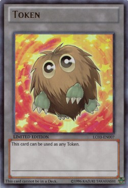 Orange Kuriboh Token 