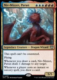 Niv Mizzet Parun 