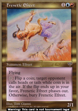 Frenetic Efreet 