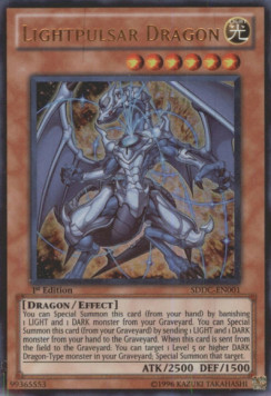 Lightpulsar Dragon 