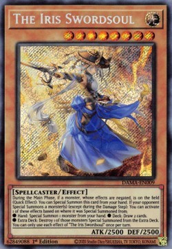 The Iris Swordsoul 