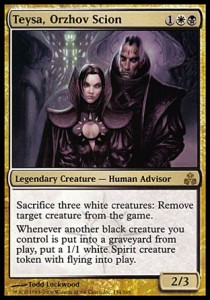 Teysa Orzhov Scion - Guildpact 