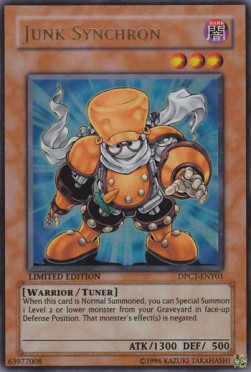 Junk Synchron 