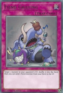 Fiend Griefing 