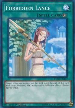 Forbidden Lance 