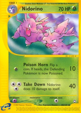 Nidorino 