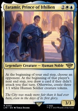 Faramir, Prince of Ithilien 