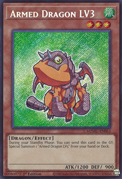 Armed Dragon LV3 