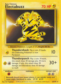 Electabuzz 