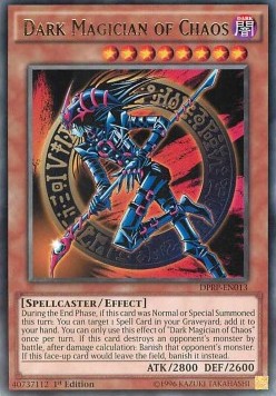 Dark Magician of Chaos 