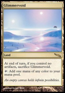 Glimmervoid - Mirrodin 