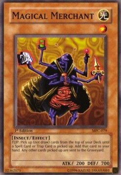 Magical Merchant 