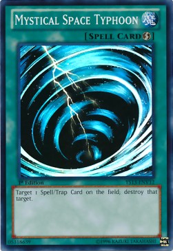Mystical Space Typhoon 