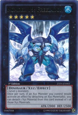 Number 19: Freezadon 