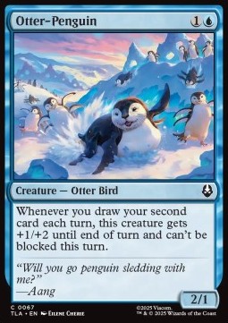 Otter Penguin 