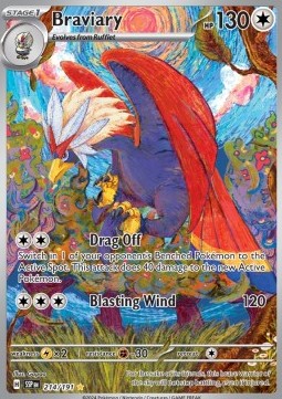 Braviary 