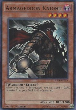 Armageddon Knight 