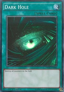 Dark Hole 