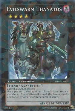 Evilswarm Thanatos 