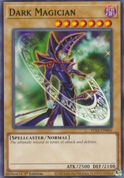 Dark Magician 