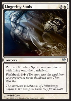Lingering Souls - Dark Ascension 