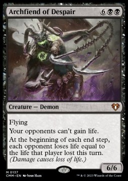 Archfiend of Despair 