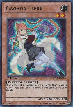 Gagaga Clerk 