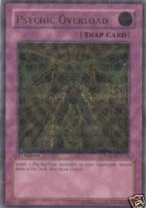 Psychic Overload (V.2 - Ultimate Rare) 