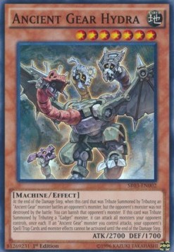 Ancient Gear Hydra 