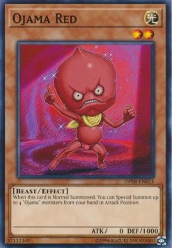 Ojama Red 