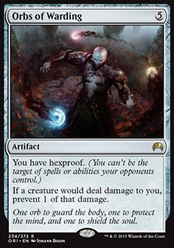 Orbs of Warding - Magic Origins 