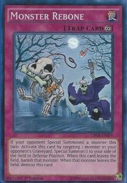 Monster Rebone 