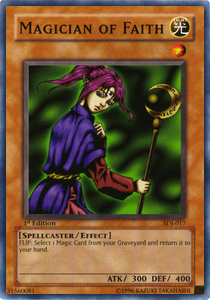 Magician of Faith 