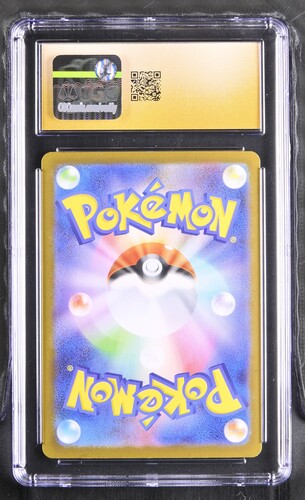 Mega Gardevoir ex - m1S 87 - Japanese - CGC 10.5