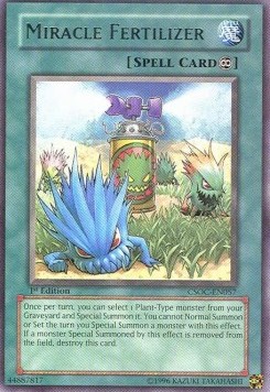 Miracle Fertilizer 